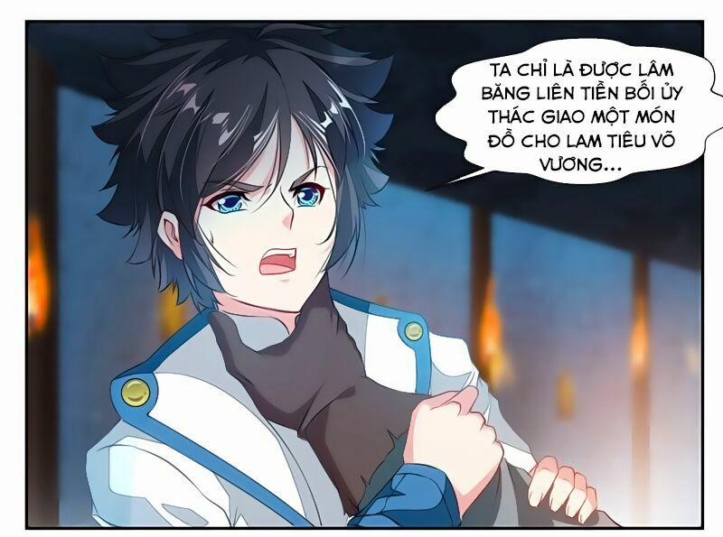 Cửu Dương Thần Vương 51 trang 14