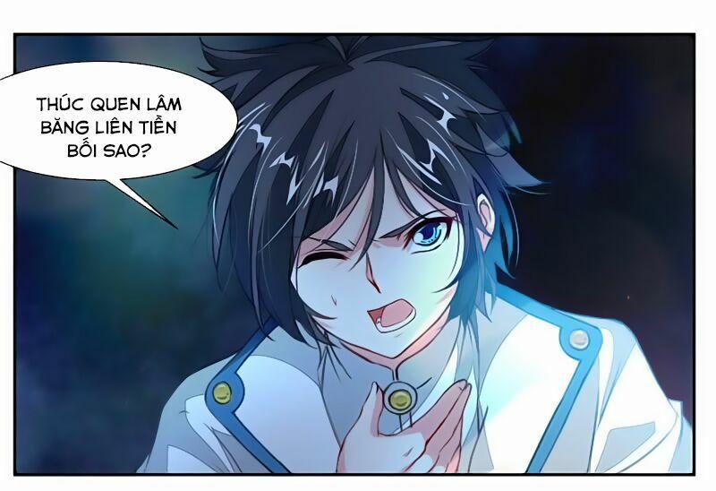 Cửu Dương Thần Vương 51 trang 18