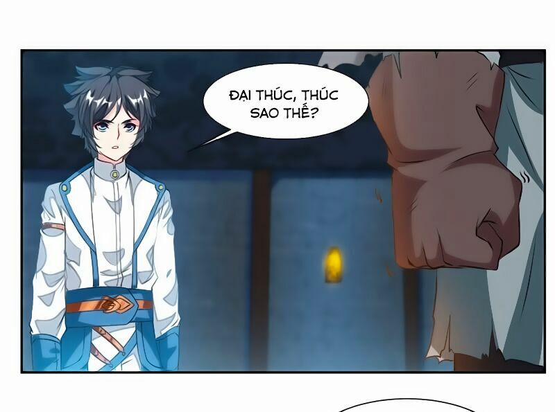 Cửu Dương Thần Vương 51 trang 22