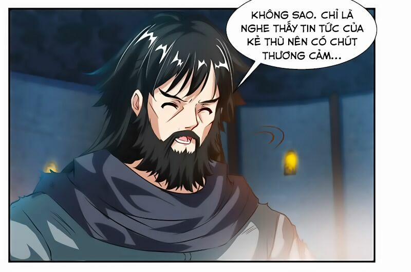 Cửu Dương Thần Vương 51 trang 23