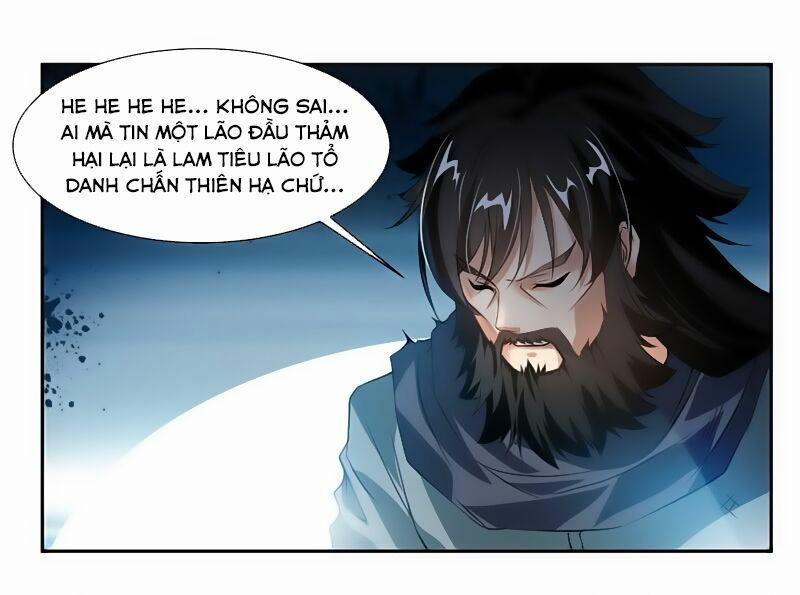 Cửu Dương Thần Vương 51 trang 26