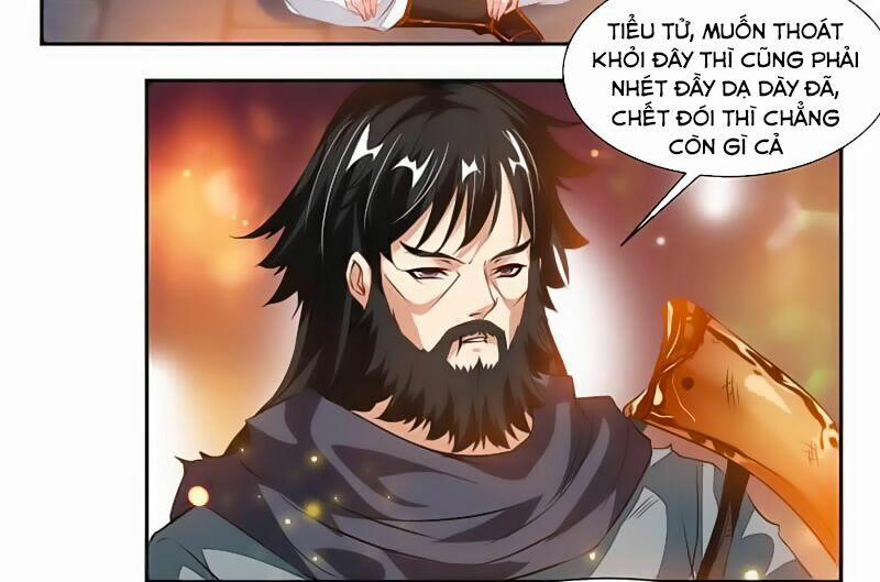 Cửu Dương Thần Vương 51 trang 3