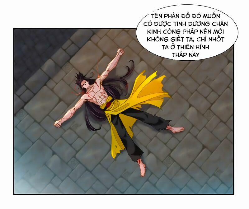 Cửu Dương Thần Vương 51 trang 30