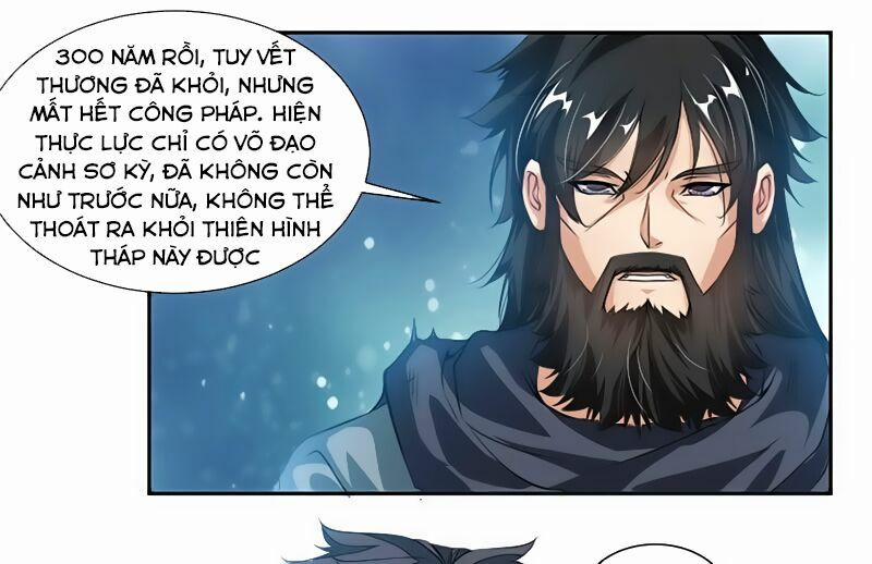 Cửu Dương Thần Vương 51 trang 31