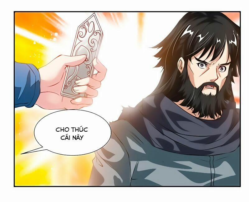 Cửu Dương Thần Vương 51 trang 33