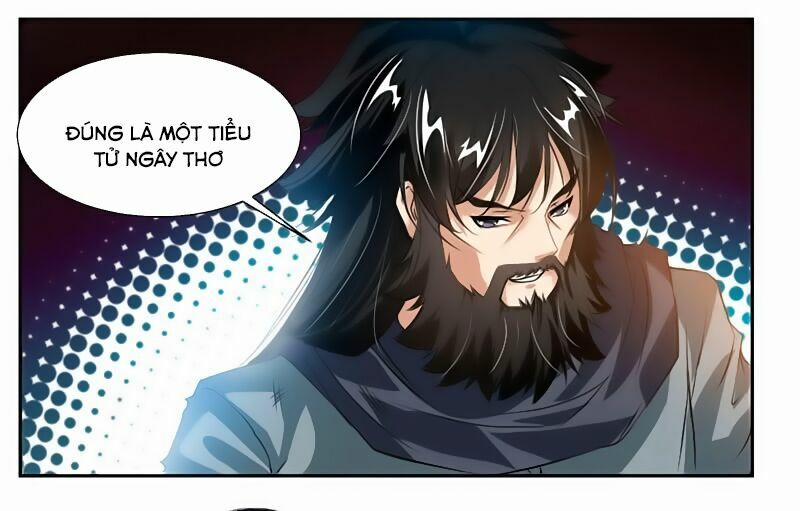 Cửu Dương Thần Vương 51 trang 36