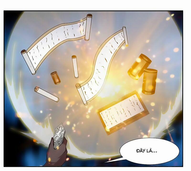 Cửu Dương Thần Vương 51 trang 38