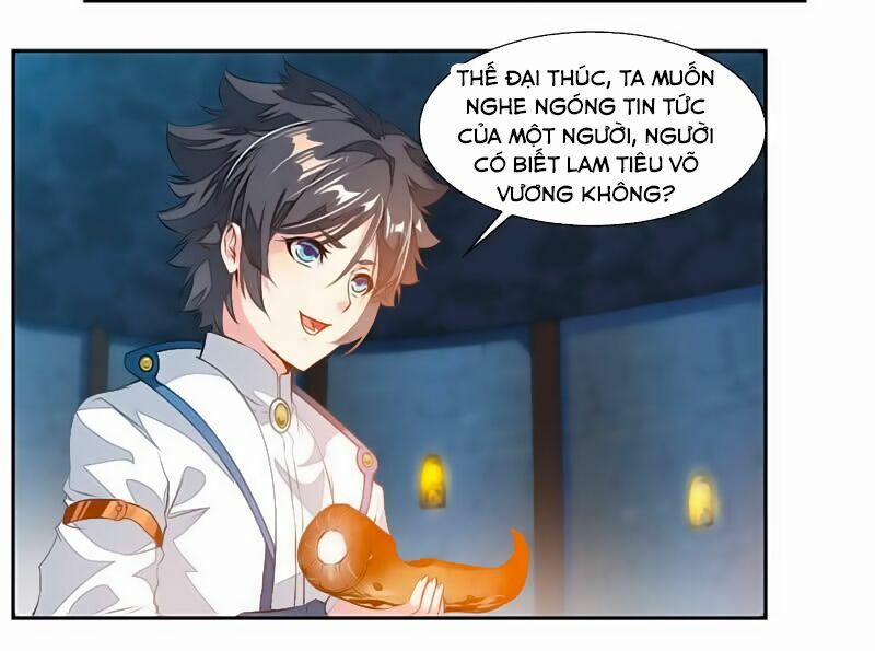 Cửu Dương Thần Vương 51 trang 8