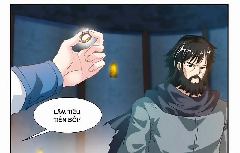 Cửu Dương Thần Vương 52 trang 10