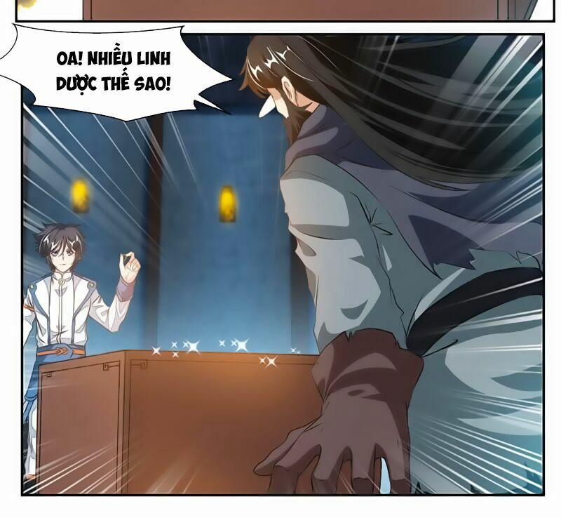 Cửu Dương Thần Vương 52 trang 12