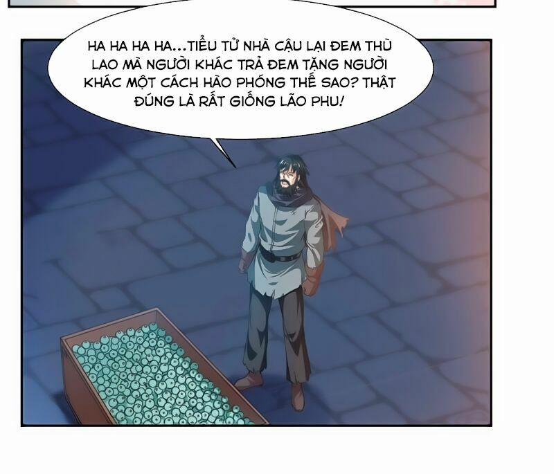 Cửu Dương Thần Vương 52 trang 16