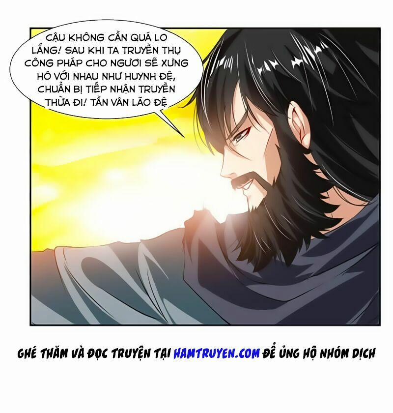 Cửu Dương Thần Vương 52 trang 20