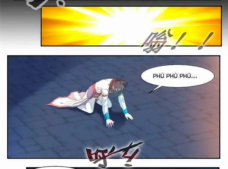 Cửu Dương Thần Vương 52 trang 26