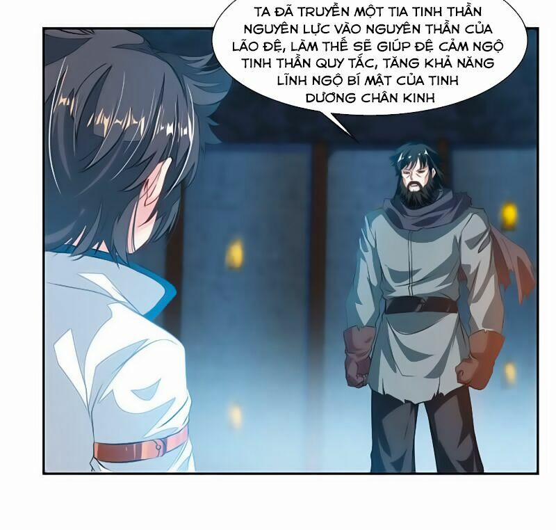 Cửu Dương Thần Vương 52 trang 28