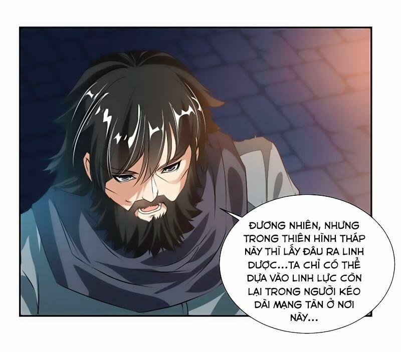 Cửu Dương Thần Vương 52 trang 8