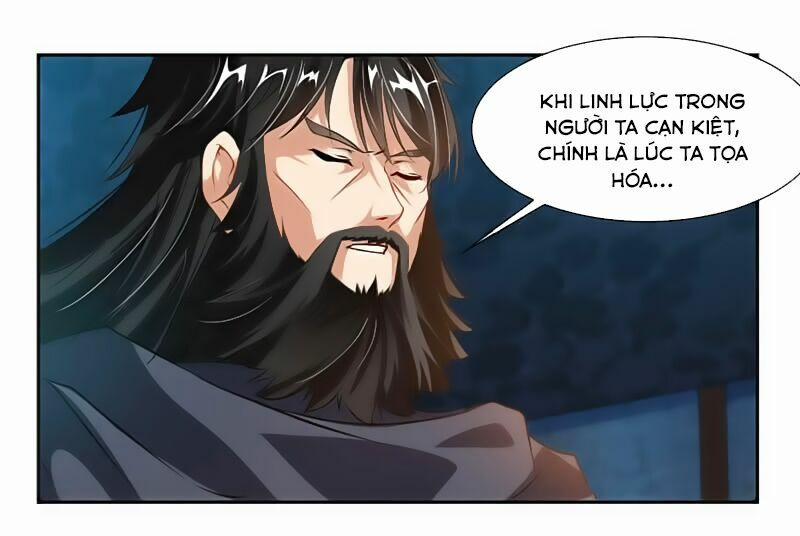 Cửu Dương Thần Vương 52 trang 9