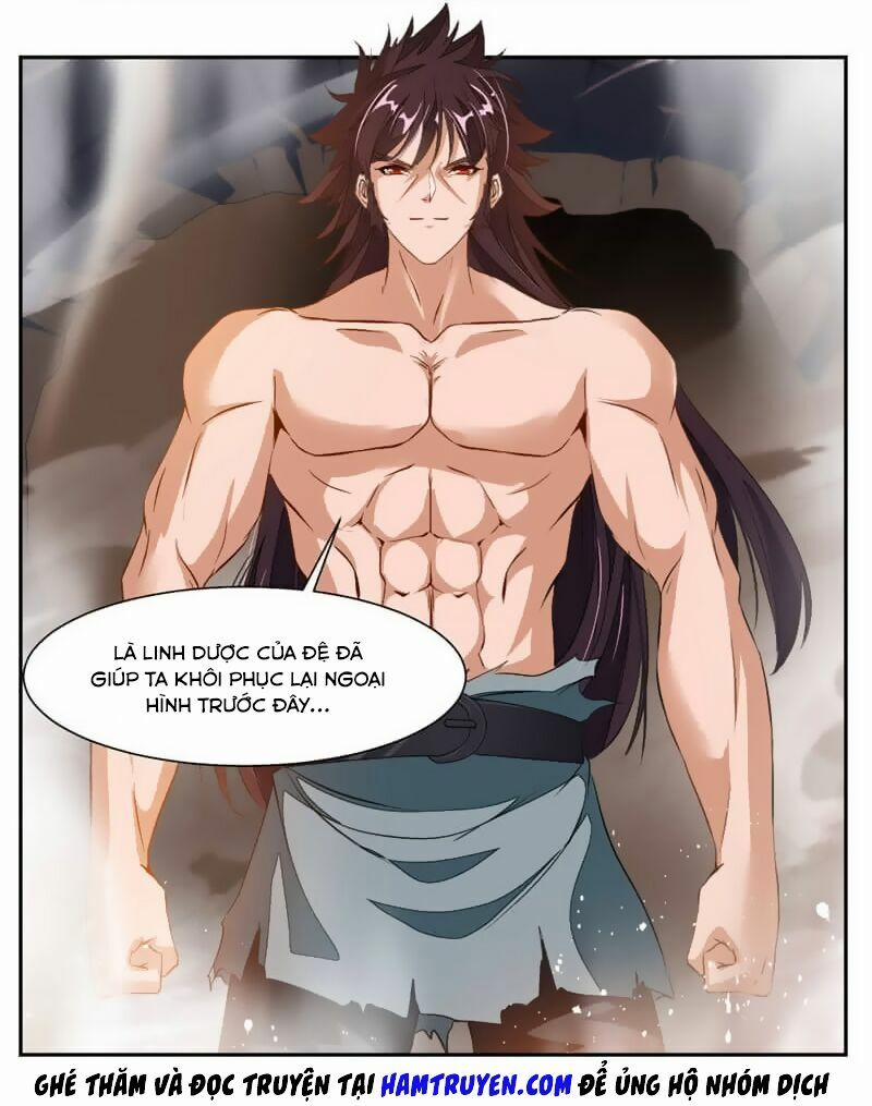 Cửu Dương Thần Vương 53 trang 12