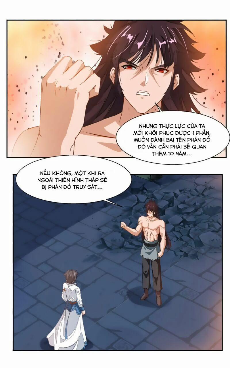 Cửu Dương Thần Vương 53 trang 13