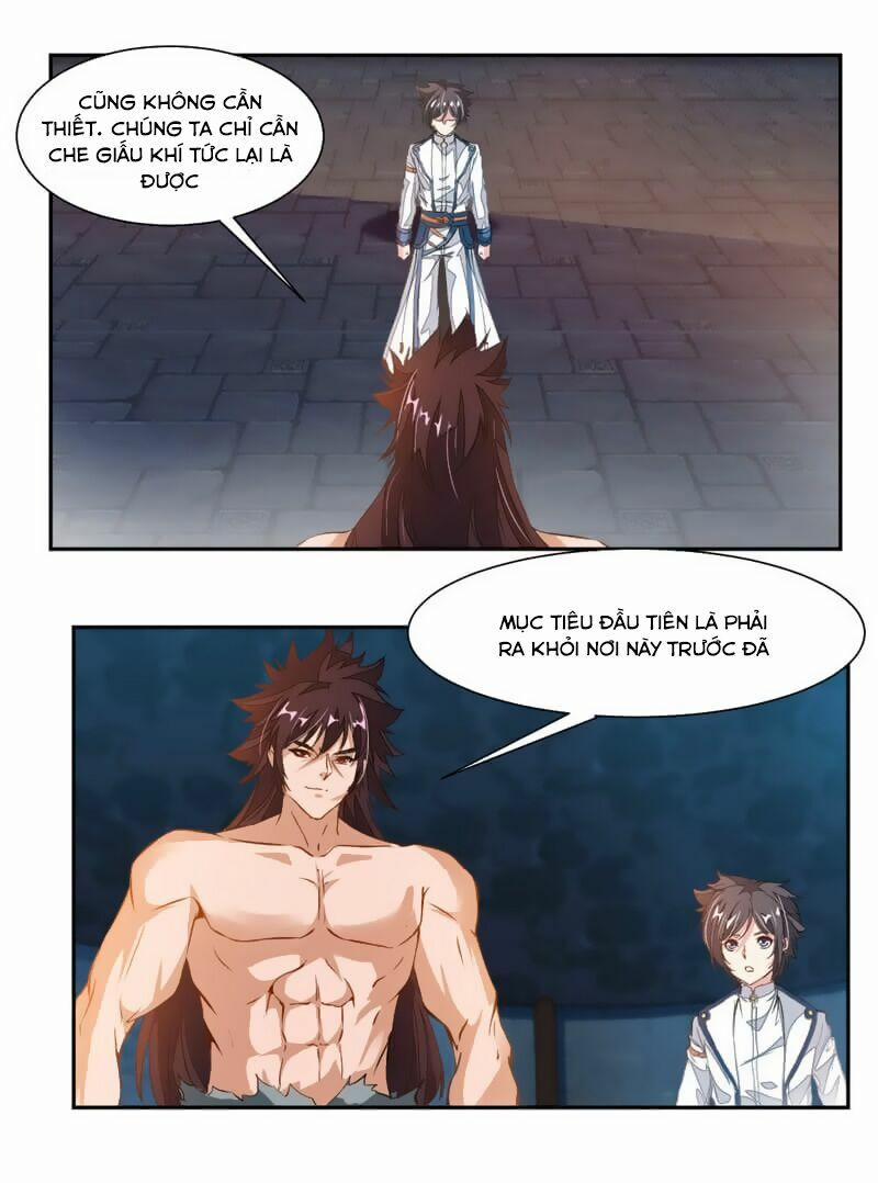 Cửu Dương Thần Vương 53 trang 16