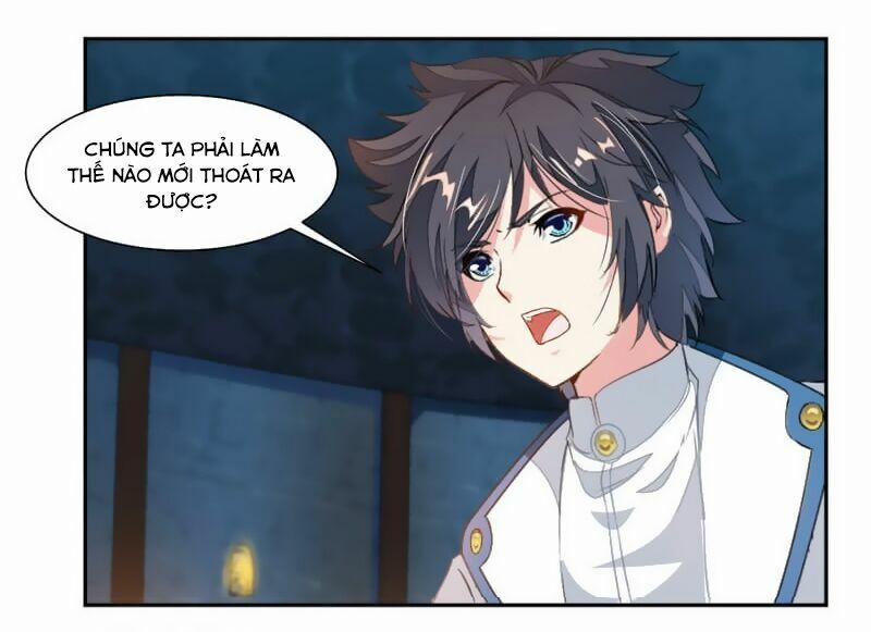 Cửu Dương Thần Vương 53 trang 17