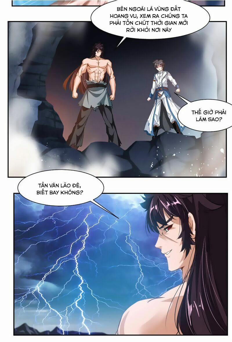 Cửu Dương Thần Vương 53 trang 20