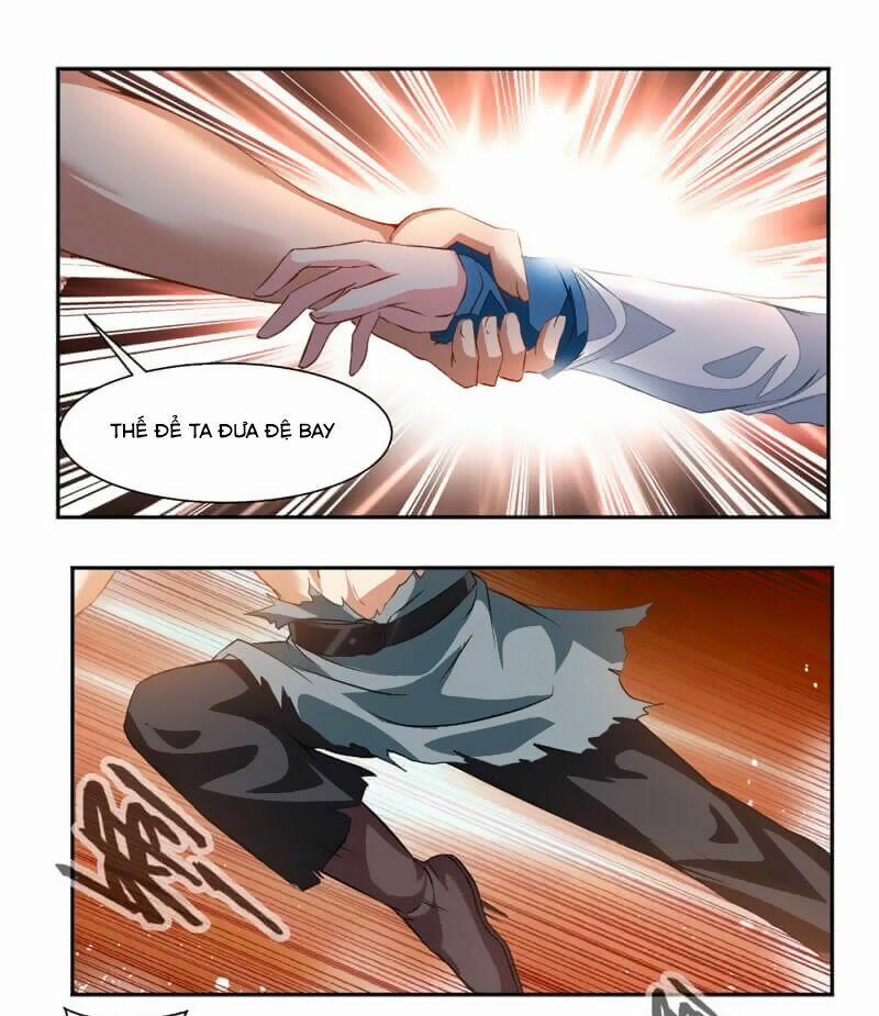 Cửu Dương Thần Vương 53 trang 22