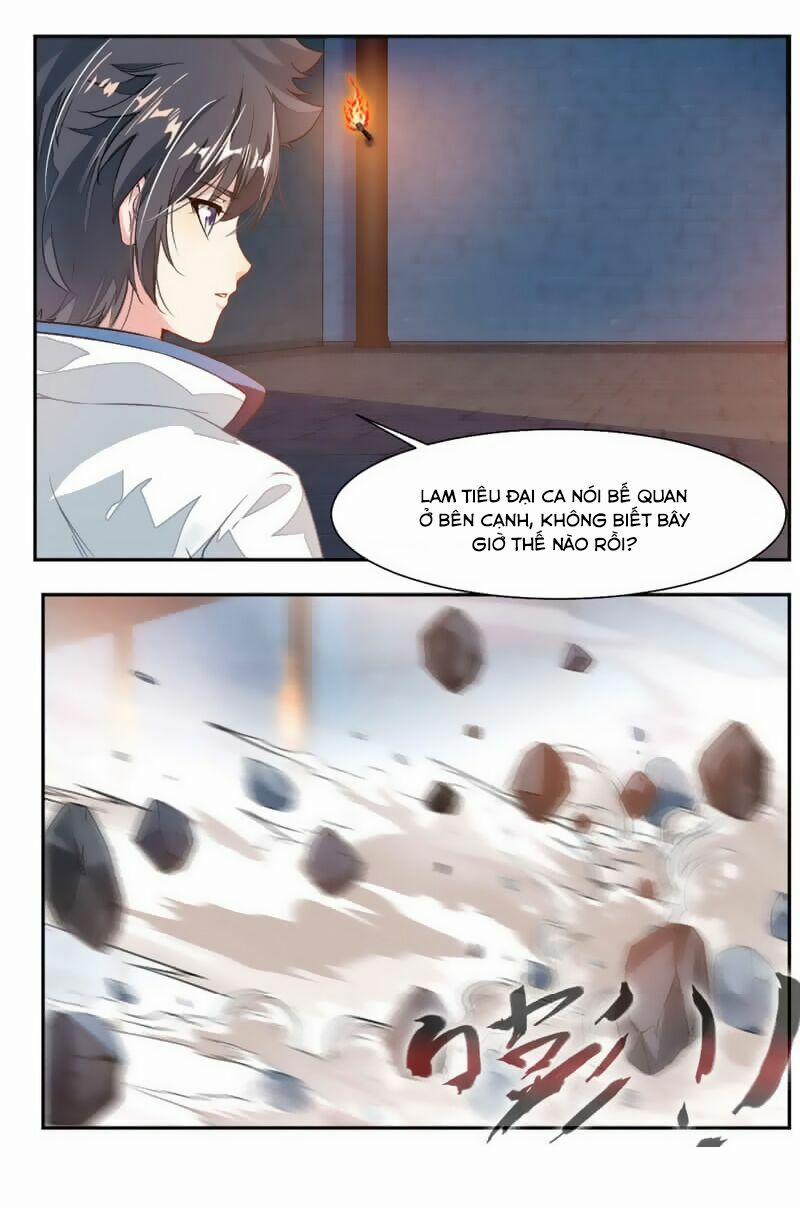 Cửu Dương Thần Vương 53 trang 8