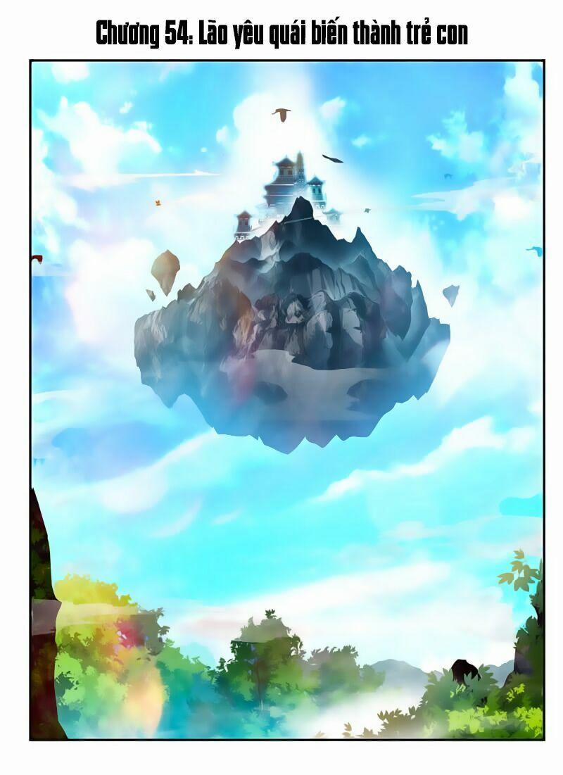 Cửu Dương Thần Vương 54 trang 1