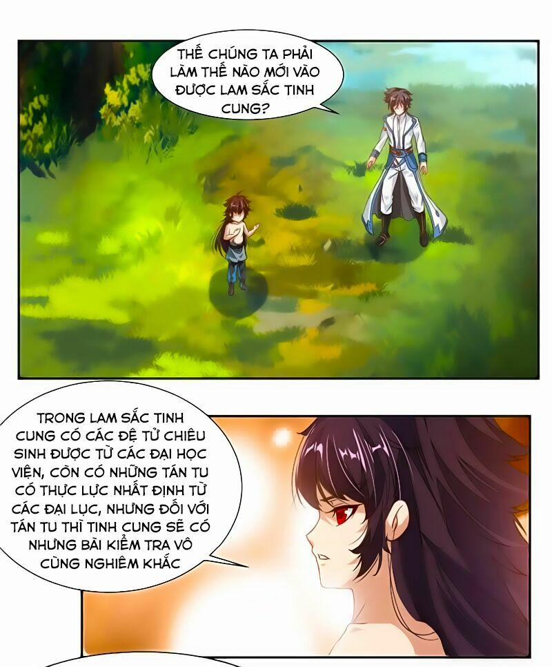 Cửu Dương Thần Vương 54 trang 10