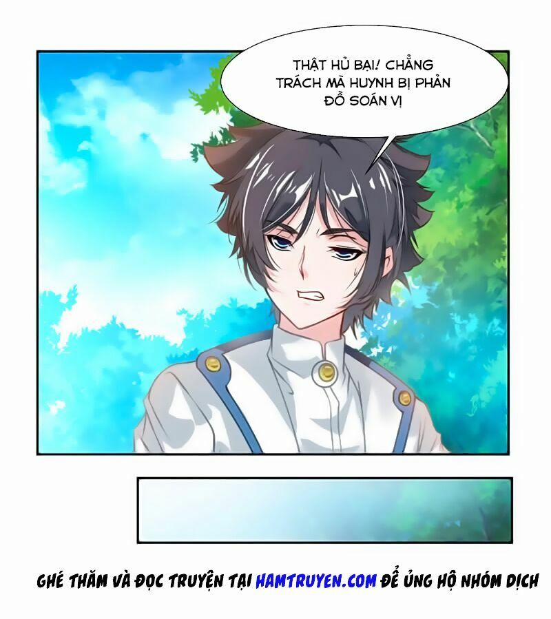 Cửu Dương Thần Vương 54 trang 12