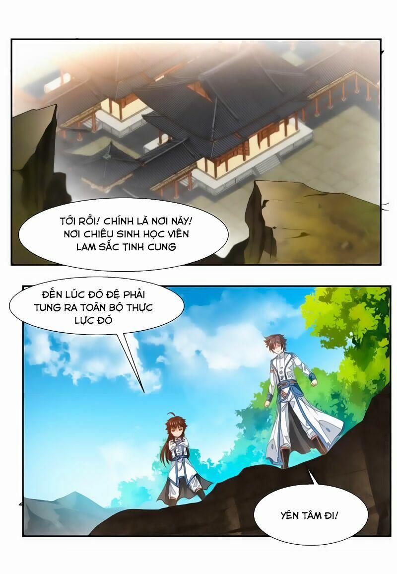 Cửu Dương Thần Vương 54 trang 13