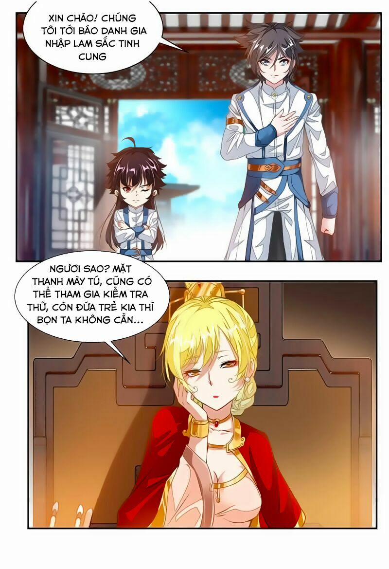 Cửu Dương Thần Vương 54 trang 17