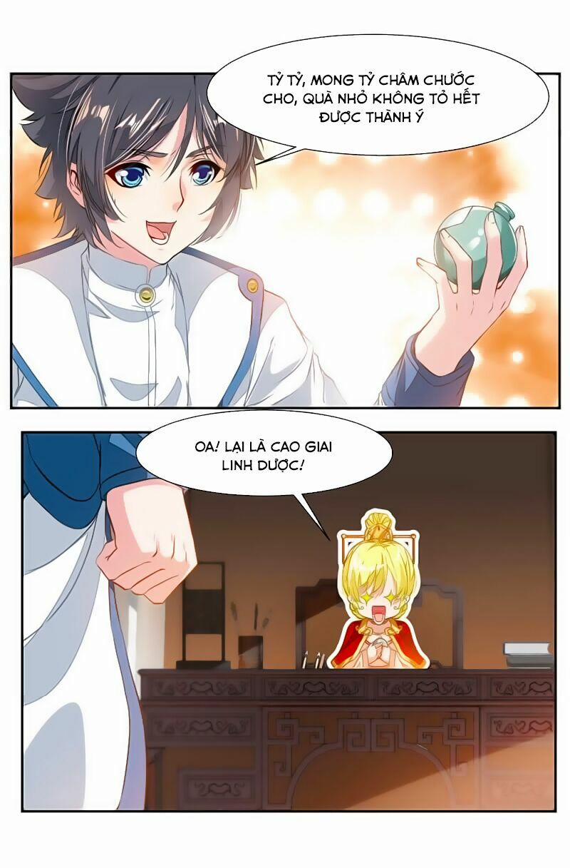 Cửu Dương Thần Vương 54 trang 20