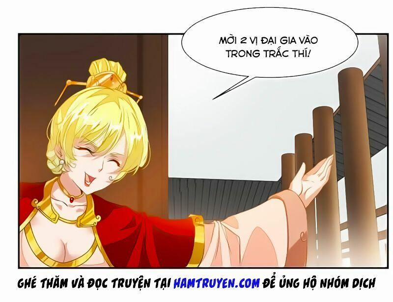 Cửu Dương Thần Vương 54 trang 21