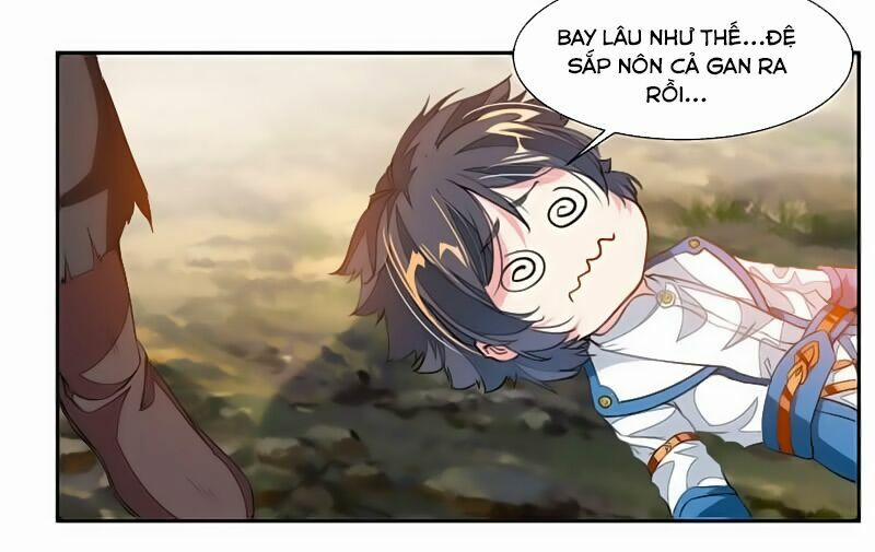 Cửu Dương Thần Vương 54 trang 3