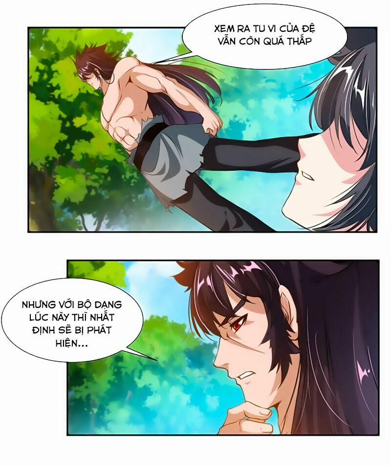 Cửu Dương Thần Vương 54 trang 4