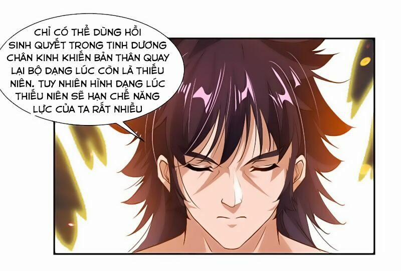 Cửu Dương Thần Vương 54 trang 5