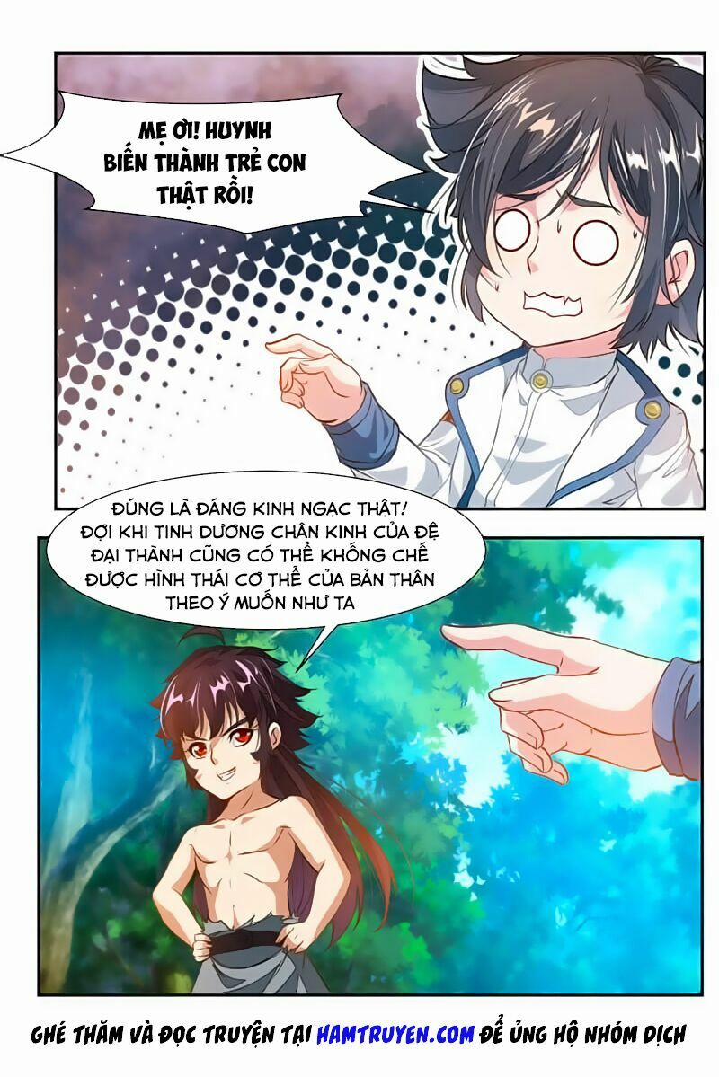 Cửu Dương Thần Vương 54 trang 8