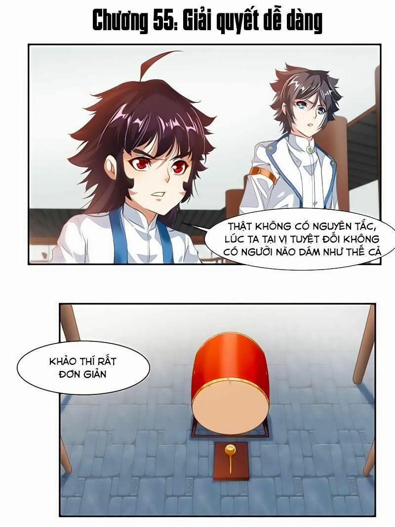 Cửu Dương Thần Vương 55 trang 1