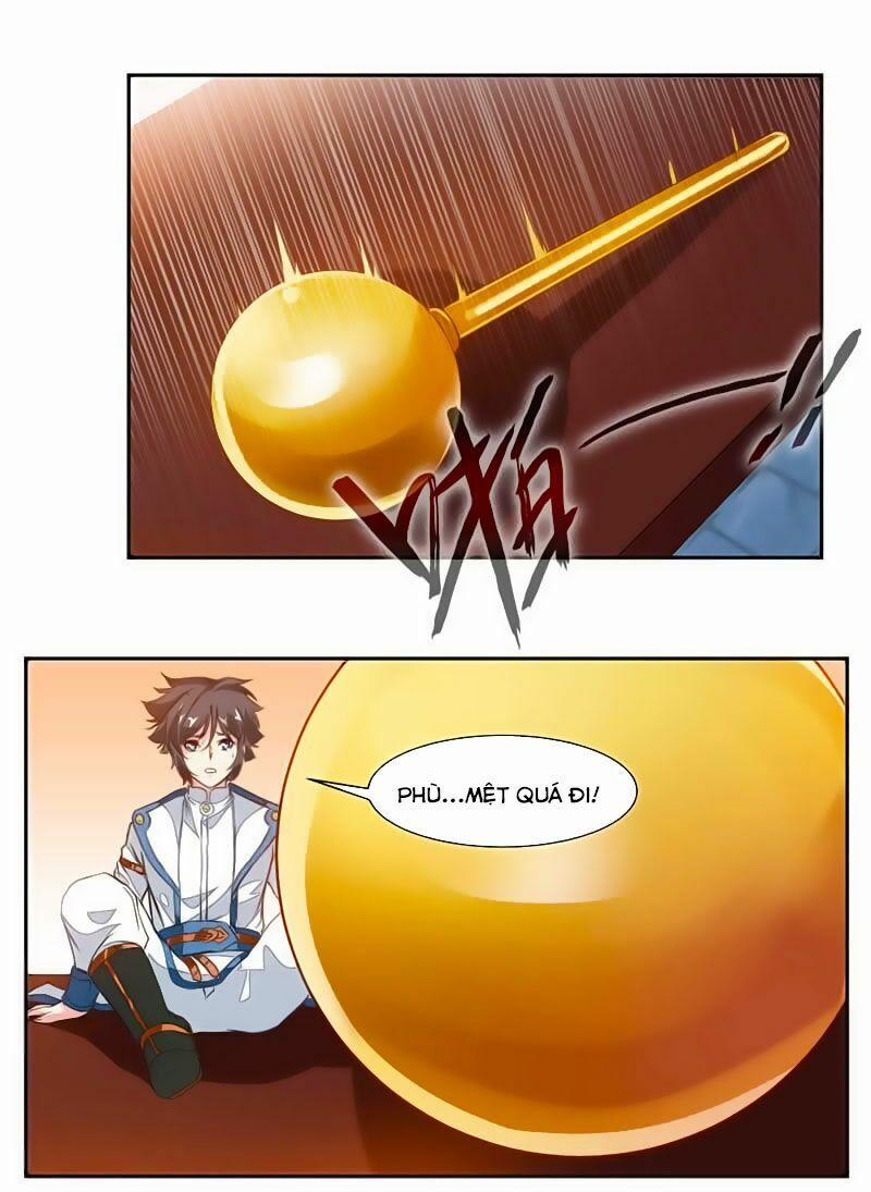 Cửu Dương Thần Vương 55 trang 10