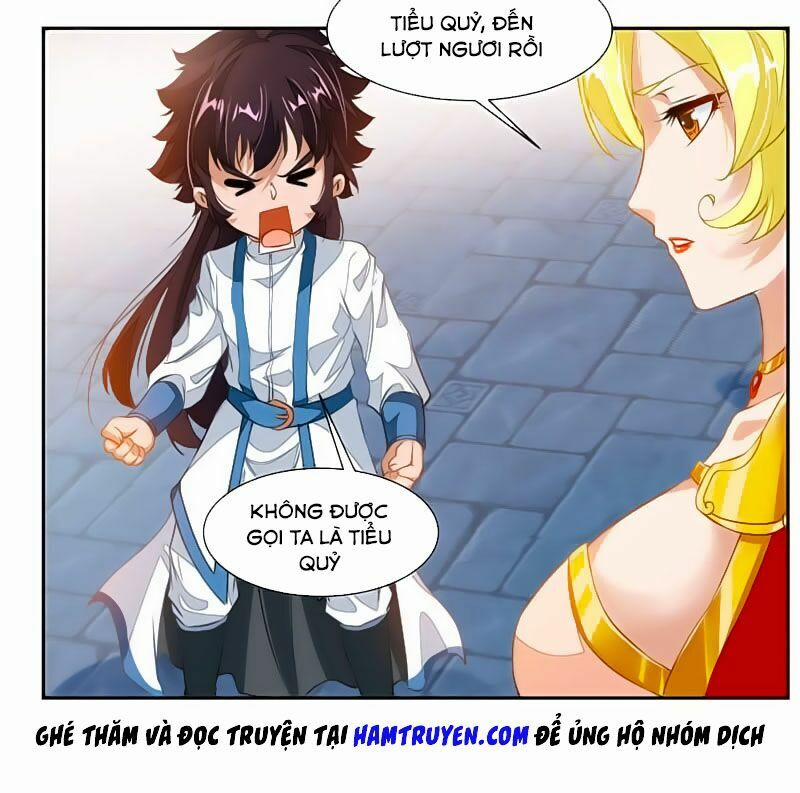 Cửu Dương Thần Vương 55 trang 12