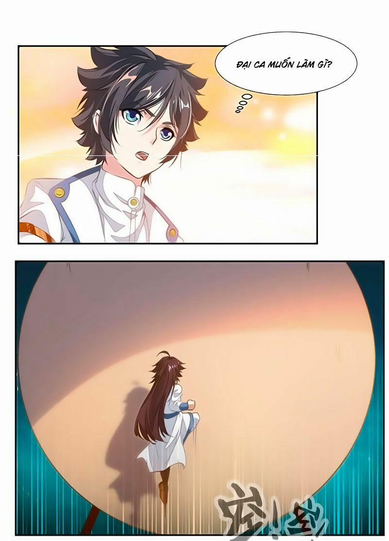 Cửu Dương Thần Vương 55 trang 15