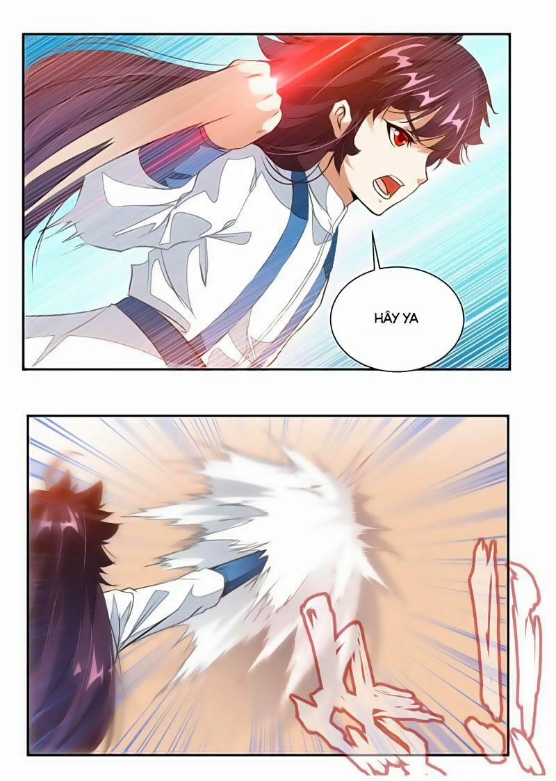 Cửu Dương Thần Vương 55 trang 16