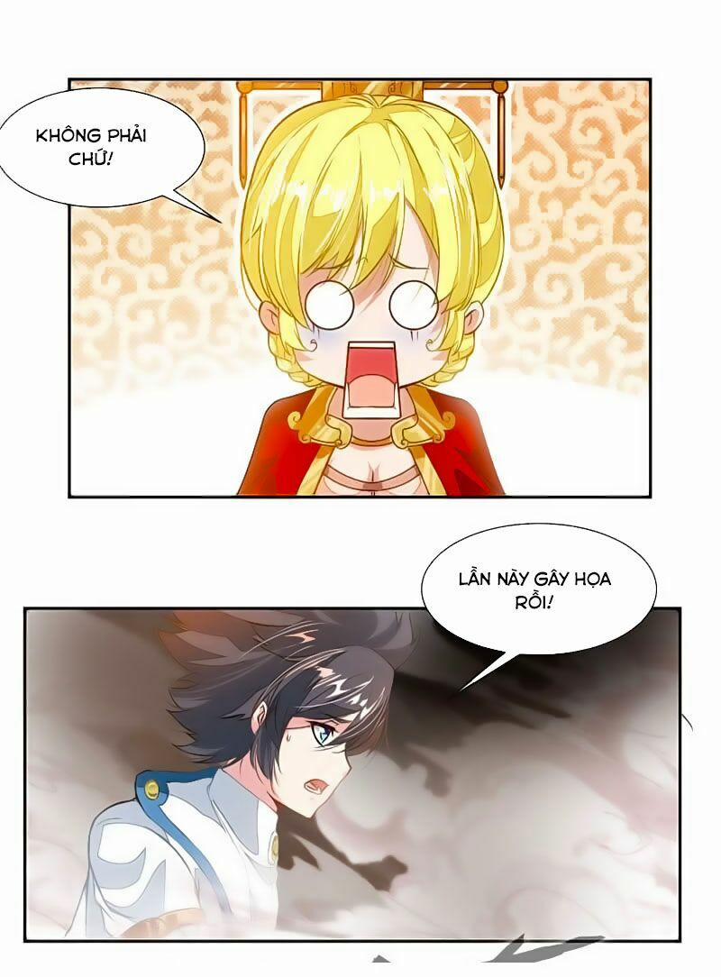 Cửu Dương Thần Vương 55 trang 19