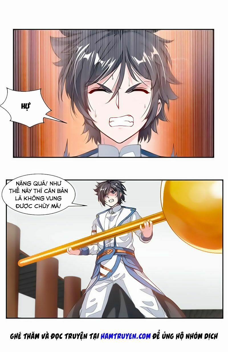 Cửu Dương Thần Vương 55 trang 5