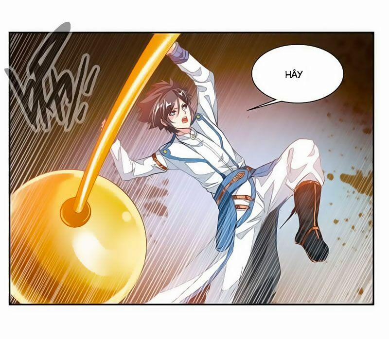 Cửu Dương Thần Vương 55 trang 8