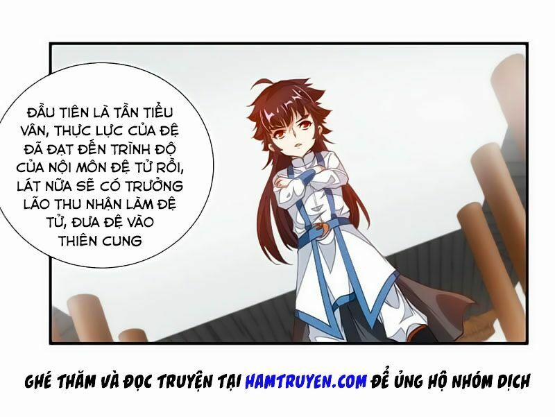 Cửu Dương Thần Vương 56 trang 10