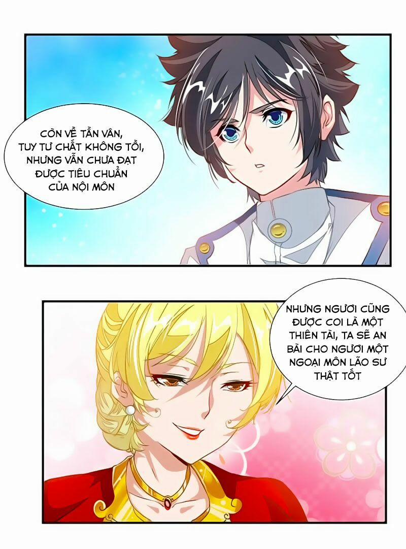 Cửu Dương Thần Vương 56 trang 11