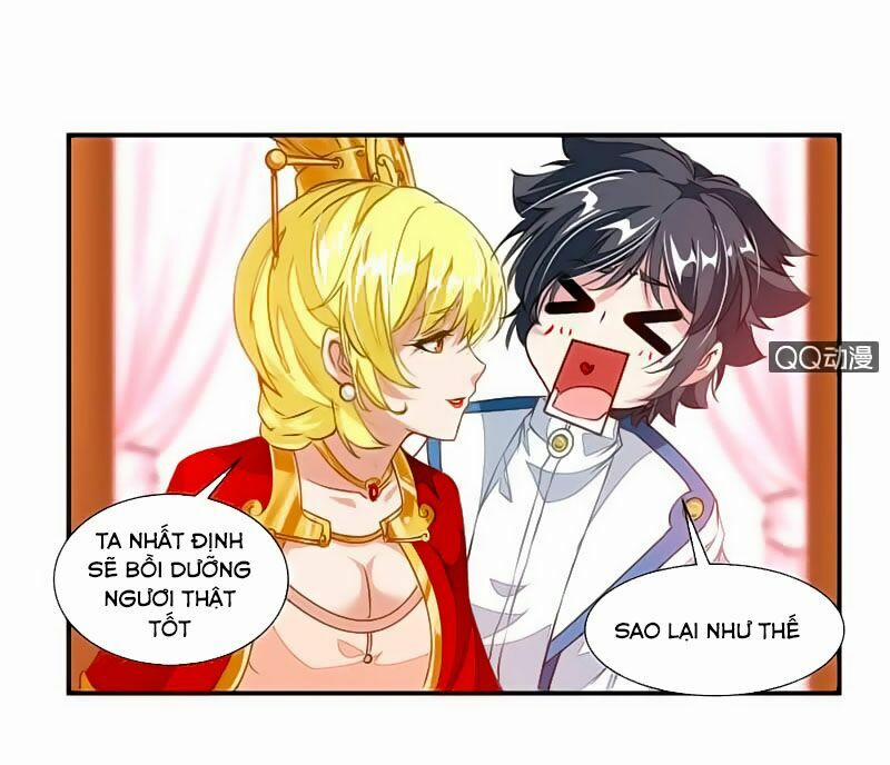 Cửu Dương Thần Vương 56 trang 15