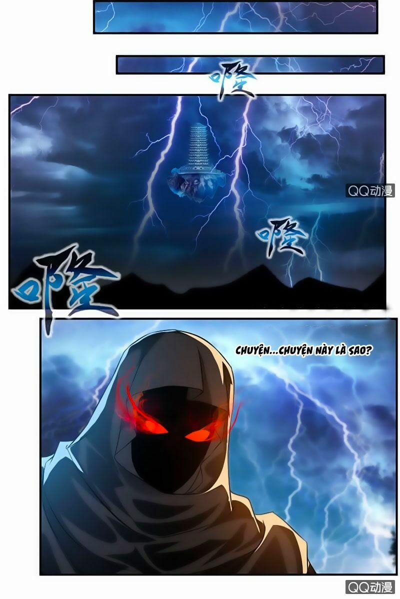 Cửu Dương Thần Vương 56 trang 16